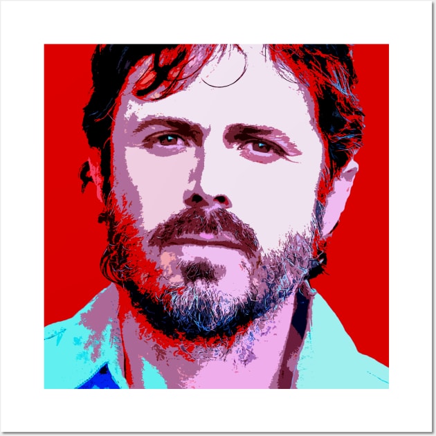 casey affleck Wall Art by oryan80